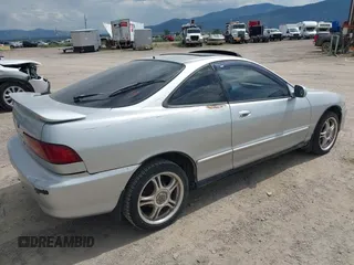 1999 Acura Integra SE with VIN JH4DC4466XS012312, listed as a IAAI auction lot 42577449 with 178,634 mi miles and . Bid and sale history available at DreamBid. Image 4.