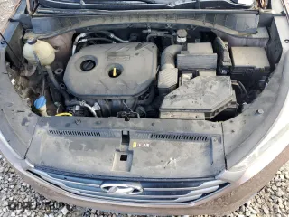 2016 Hyundai Tucson SE with VIN KM8J3CA42GU023745, listed as a Copart auction lot 48791925 with 142,047 mi miles and Clean Title. Bid and sale history available at carsss.com. Image 12.