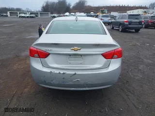 2016 Chevrolet Impala LS with VIN 2G11X5SAXG9171611, listed as a IAAI auction lot 41669397 with 210,217 mi miles. Bid and sale history available at carsss.com. Image 16.