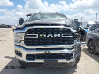 2024 Ram 2500 Big Horn with VIN 3C6UR5DL9RG343480, listed as a IAAI auction lot 42425281 with 21,374 mi miles and . Bid and sale history available at DreamBid. Image 12.