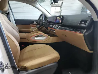 2024 Mercedes-Benz GLS 580 z VIN 4JGFF8FE6RB133451, wystawiony jako Copart lot #53698435 z przebiegiem 6517 mil mil oraz Szkody całkowita. Historia ofert i sprzedaży dostępna na DreamBid. Obrazek 13.