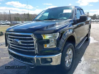 2016 Ford F-150 XLT with VIN 1FTEX1EP5GFD59851, listed as a IAAI auction lot 41719426 with 198,490 mi miles. Bid and sale history available at carsss.com. Image 12.