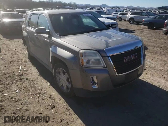 2012 GMC Terrain SLE-2 with VIN 2GKFLSE5XC6375816, listed as a Copart auction lot 89159915 with 159,273 mi miles and Clean Title. Bid and sale history available at DreamBid. Image 11.