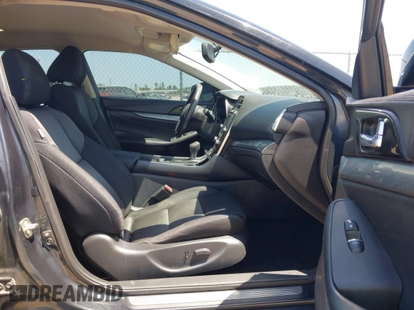 2017 Nissan Maxima SR with VIN 1N4AA6AP1HC370907, listed as a IAAI auction lot 42000689 with 160,367 mi miles and . Bid and sale history available at DreamBid. Image 5.
