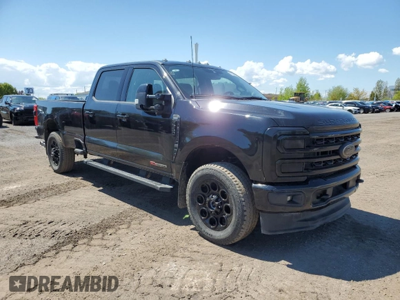 2023 Ford F-350 XL с VIN 1FT8W3BM0PED88315, выставлен на аукционе Copart как лот 57385935 с пробегом 39 672 миль миль и На запчасти • Non repairable. История ставок и продаж доступна на DreamBid. Изображение 4.