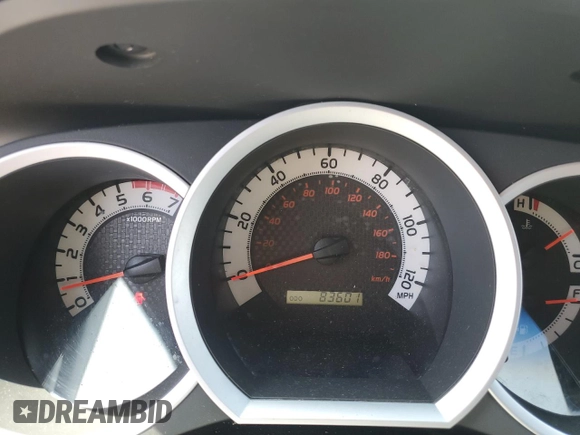 2014 Toyota Tacoma PreRunner with VIN 3TMKU4HN8EM041212, listed as a Copart auction lot 61948125 with 83,601 mi miles and Salvage title. Bid and sale history available at DreamBid. Image 9.