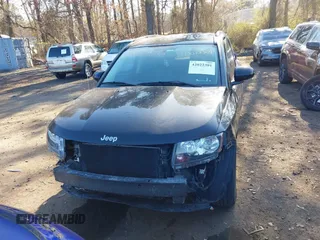 2017 Jeep Compass High Altitude z VIN 1C4NJDEB4HD109831, wystawiony jako IAAI lot #42022301 z przebiegiem 125 148 mil mil oraz . Historia ofert i sprzedaży dostępna na DreamBid. Obrazek 12.