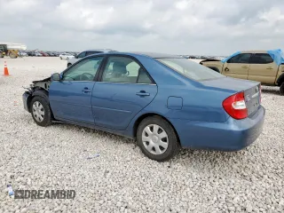 2004 Toyota Camry LE z VIN 4T1BE32K24U855206, wystawiony jako Copart lot #57270895 z przebiegiem 62 727 mil mil oraz Szkoda całkowita • Salvage title. Historia ofert i sprzedaży dostępna na DreamBid. Obrazek 2.