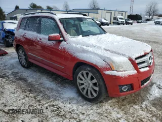 2010 Mercedes-Benz GLK 350 z VIN WDCGG8HB9AF368314, wystawiony jako Copart lot #88620995 z przebiegiem 107 475 mil mil oraz Szkody całkowita. Historia ofert i sprzedaży dostępna na DreamBid. Obrazek 4.