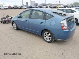 2008 Toyota Prius with VIN JTDKB20U187709573, listed as a IAAI auction lot 42250189 with 287,256 mi miles and . Bid and sale history available at DreamBid. Image 3.