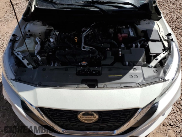 2022 Nissan Altima SV z VIN 1N4BL4DV2NN302032, wystawiony jako Copart lot #57284245 z przebiegiem 43 524 mil mil oraz Szkoda całkowita • Salvage title. Historia ofert i sprzedaży dostępna na DreamBid. Obrazek 11.