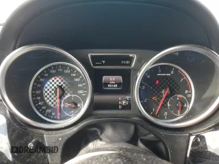 2019 Mercedes-Benz GLE 43 AMG z VIN 4JGED6EB9KA137468, wystawiony jako Copart lot #48006415 z przebiegiem 95 148 mil mil oraz Szkoda całkowita • Salvage title. Historia ofert i sprzedaży dostępna na DreamBid. Obrazek 9.