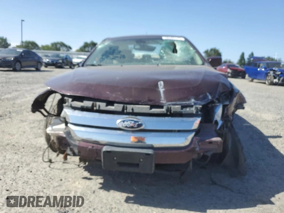 2012 Ford Fusion SEL z VIN 3FAHP0JA5CR365855, wystawiony jako Copart lot #58206175 z przebiegiem 72 223 mil mil oraz Szkoda całkowita • Salvage title. Historia ofert i sprzedaży dostępna na DreamBid. Obrazek 5.