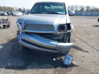 2006 Toyota Tundra SR5 with VIN 5TBET341X6S536552, listed as a IAAI auction lot 41888707 with 271,950 mi miles and . Bid and sale history available at DreamBid. Image 12.