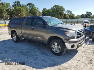 2010 Toyota Tundra 4WD Truck with VIN 5TFUM5F13AX014616, listed as a Copart auction lot 50953075 with 204,002 mi miles and Clean Title. Bid and sale history available at carsss.com. Image 4.
