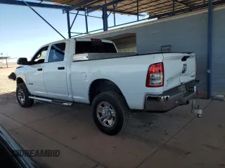 2020 Ram 2500 Tradesman with VIN 3C6UR5CL7LG172687, listed as a Copart auction lot 54448705 with 120,021 mi miles and Salvage title. Bid and sale history available at DreamBid. Image 2.