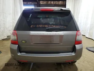 2009 Land Rover LR2 HSE with VIN SALFT24N79H127726, listed as a Copart auction lot 45579435 with 141,863 mi miles and Salvage title. Bid and sale history available at DreamBid. Image 6.