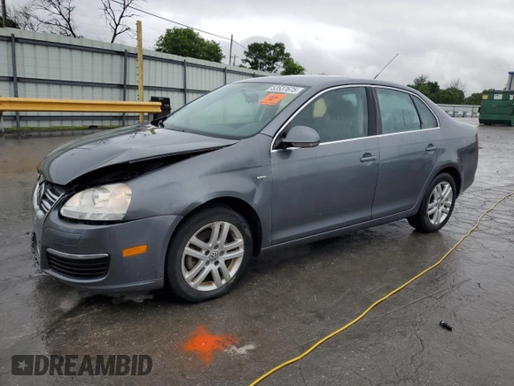 2007 Volkswagen Jetta Wolfsburg Edition с VIN 3VWEF71K97M155308, выставлен на аукционе Copart как лот 53537675 с пробегом 188 314 миль миль и Чистый • Clean title. История ставок и продаж доступна на DreamBid. Изображение 1.