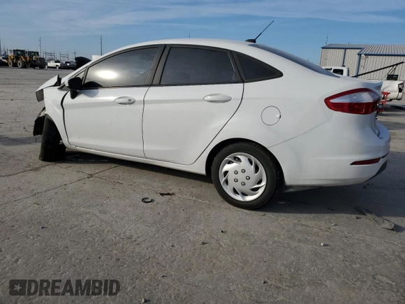 2018 Ford Fiesta S z VIN 3FADP4AJ4JM146532, wystawiony jako Copart lot #43186185 z przebiegiem 85 010 mil mil oraz Czysty tytuł • Clean title. Historia ofert i sprzedaży dostępna na DreamBid. Obrazek 2.