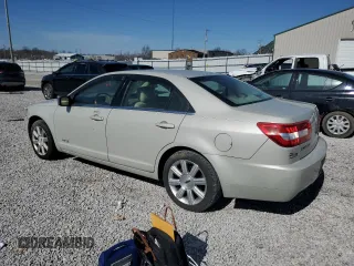 2007 Lincoln MKZ z VIN 3LNHM26TX7R612605, wystawiony jako Copart lot #46475475 z przebiegiem 204 122 mil mil oraz Szkoda całkowita • Salvage title. Historia ofert i sprzedaży dostępna na DreamBid. Obrazek 2.