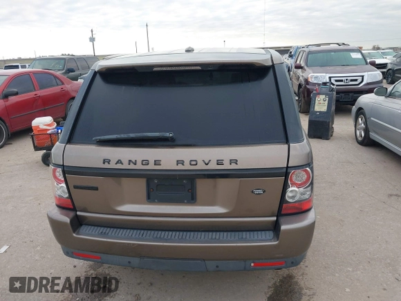 2013 Land Rover Range Rover Sport HSE Lux с VIN SALSK2D42DA788963, выставлен на аукционе IAAI как лот 41435536 с пробегом 150 522 миль миль и . История ставок и продаж доступна на DreamBid. Изображение 16.