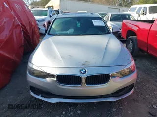 2016 BMW 3 Series 320i with VIN WBA8E1G52GNT35914, listed as a IAAI auction lot 41776031 with 156,193 mi miles and . Bid and sale history available at carsss.com. Image 12.