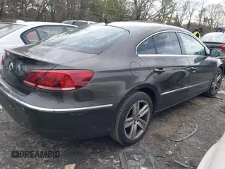 2013 Volkswagen CC Sport z VIN WVWBP7AN9DE524926, wystawiony jako IAAI lot #41448762 z przebiegiem 108 007 mil mil oraz . Historia ofert i sprzedaży dostępna na DreamBid. Obrazek 4.