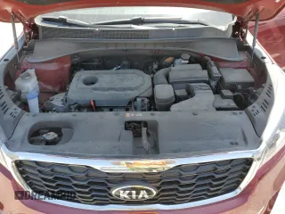 2020 Kia Sorento LX with VIN 5XYPG4A38LG671165, listed as a Copart auction lot 51986745 with 86,547 mi miles and Salvage Title. Bid and sale history available at carsss.com. Image 12.
