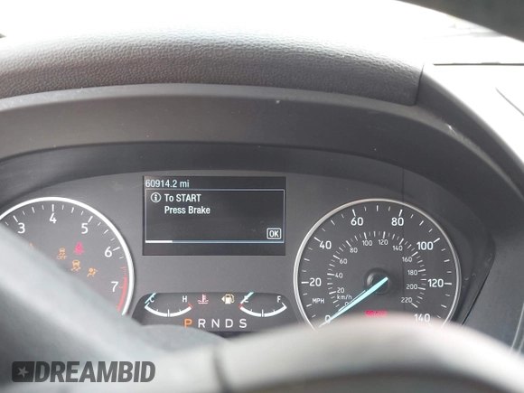 2019 Ford EcoSport SE с VIN MAJ3S2GE4KC306243, выставлен на аукционе IAAI как лот 42140275 с пробегом 60 914 миль миль и . История ставок и продаж доступна на DreamBid. Изображение 15.