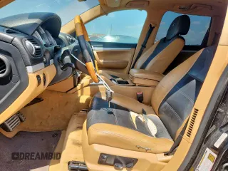 2006 Porsche Cayenne S with VIN WP1AB29P46LA69466, listed as a Copart auction lot 63331275 with 104,096 mi miles and Clean title. Bid and sale history available at DreamBid. Image 7.