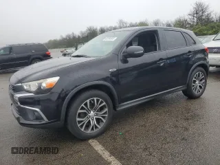 2017 Mitsubishi Outlander ES с VIN JA4AR3AU9HZ001968, выставлен на аукционе Copart как лот 60296565 с пробегом 210 580 миль миль и Чистый • Clean title. История ставок и продаж доступна на DreamBid. Изображение 1.