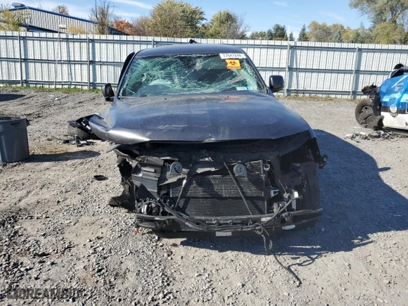 2019 Dodge Durango Special Service with VIN 1C4SDJFT8KC781579, listed as a Copart auction lot 77647244 with 0 mi miles and Salvage Title. Bid and sale history available at carsss.com. Image 5.