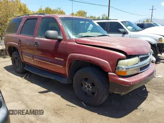2003 Chevrolet Tahoe LS с VIN 1GNEK13Z93R229493, выставлен на аукционе IAAI как лот 42665336 с пробегом 249 461 миль миль и . История ставок и продаж доступна на DreamBid. Изображение 1.