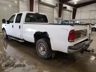2002 Ford F-250 XL with VIN 1FTNW20S22EB89080, listed as a Copart auction lot 72836294 with 161,573 mi miles and Non Repairable. Bid and sale history available at DreamBid. Image 2.