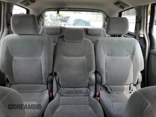 2008 Toyota Sienna with VIN 5TDZK23C88S139126, listed as a Copart auction lot 50837625 with 203,272 mi miles and Salvage Title. Bid and sale history available at DreamBid. Image 10.