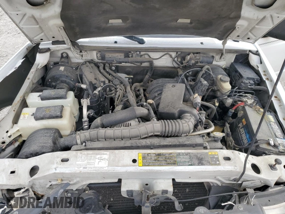 2006 Ford Ranger XL z VIN 1FTYR10U36PA59206, wystawiony jako Copart lot #52925805 z przebiegiem 162 673 mil mil oraz Szkoda całkowita • Salvage title. Historia ofert i sprzedaży dostępna na DreamBid. Obrazek 11.