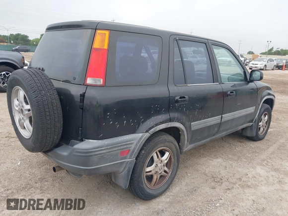 1999 Honda CR-V EX z VIN JHLRD1868XC046181, wystawiony jako IAAI lot #42405041 z przebiegiem 156 239 mil mil oraz . Historia ofert i sprzedaży dostępna na DreamBid. Obrazek 4.