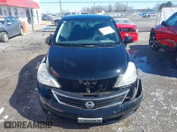 2010 Nissan Versa 1.8 SL with VIN 3N1BC1CP5AL372794, listed as a IAAI auction lot 41603272 with 146,202 mi miles. Bid and sale history available at carsss.com. Image 12.