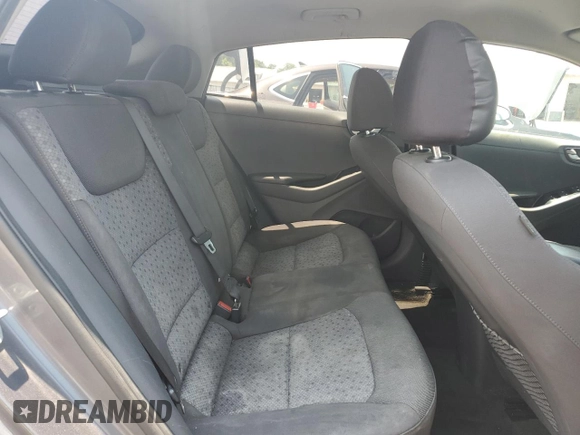 2019 Hyundai Ioniq Blue z VIN KMHC65LC5KU179139, wystawiony jako Copart lot #60425655 z przebiegiem 181 104 mil mil oraz Czysty tytuł • Clean title. Historia ofert i sprzedaży dostępna na DreamBid. Obrazek 10.