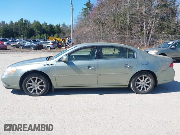 2006 Buick Lucerne CXL with VIN 1G4HD57276U182708, listed as a IAAI auction lot 42054422 with 116,518 mi miles and . Bid and sale history available at DreamBid. Image 12.