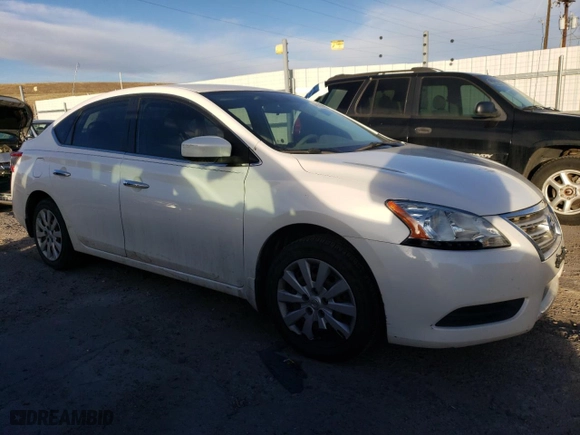 2013 Nissan Sentra SR with VIN 3N1AB7AP5DL704273, listed as a Copart auction lot 49189085 with 119,453 mi miles and Clean Title. Bid and sale history available at carsss.com. Image 4.