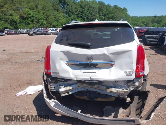 2012 Cadillac SRX Premium Collection с VIN 3GYFNCE30CS561600, выставлен на аукционе IAAI как лот 42335993 с пробегом 200 897 миль миль и . История ставок и продаж доступна на DreamBid. Изображение 15.