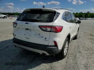2020 Ford Escape SE with VIN 1FMCU9G62LUA20274, listed as a Copart auction lot 55508005 with 63,067 mi miles and Salvage title. Bid and sale history available at DreamBid. Image 14.
