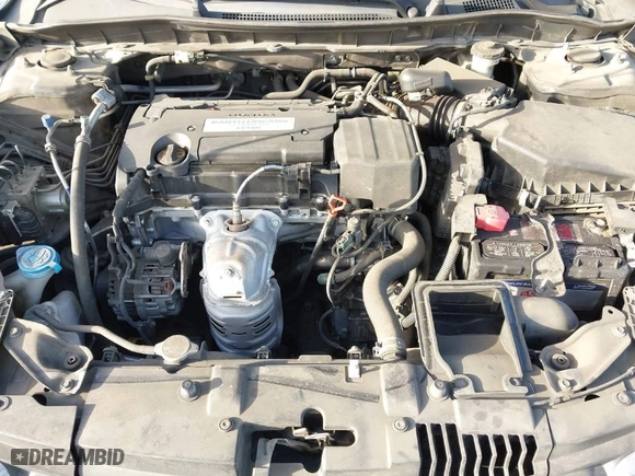 2014 Honda Accord Sedan LX with VIN 1HGCR2F3XEA013969, listed as a IAAI auction lot 41720466 with 99,881 mi miles. Bid and sale history available at carsss.com. Image 10.