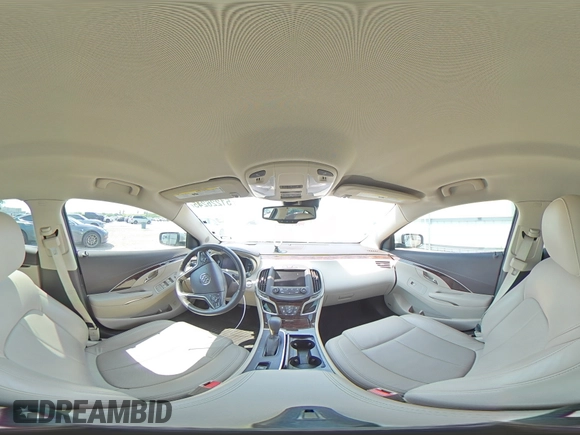 2014 Buick LaCrosse Premium I with VIN 1G4GD5G39EF133209, listed as a Copart auction lot 51226245 with 37,628 mi miles and Salvage Title. Bid and sale history available at carsss.com. Image 13.
