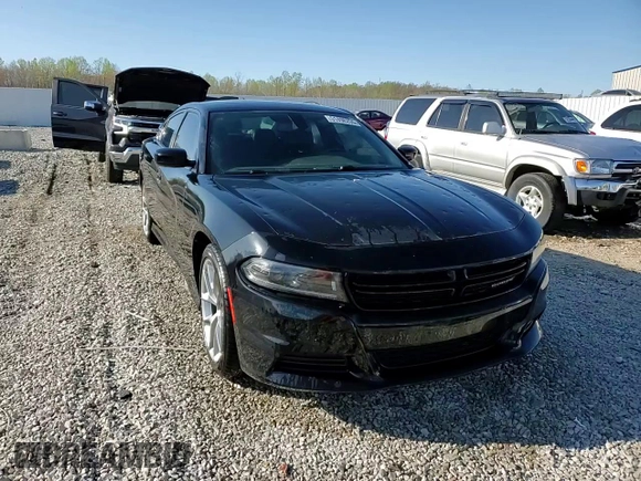 2022 Dodge Charger SXT with VIN 2C3CDXBG3NH202732, listed as a Copart auction lot 51496255 with 41,172 mi miles and Salvage Title. Bid and sale history available at DreamBid. Image 13.