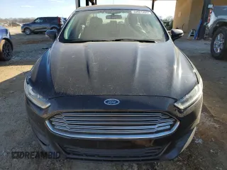 2015 Ford Fusion SE with VIN 3FA6P0HD8FR215198, listed as a Copart auction lot 46061485 with 192,748 mi miles and Salvage Title. Bid and sale history available at DreamBid. Image 5.