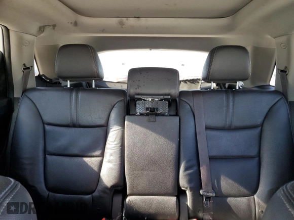 2014 Kia Sorento EX with VIN 5XYKUDA71EG432453, listed as a Copart auction lot 47379745 with 108,930 mi miles and Non Repairable. Bid and sale history available at DreamBid. Image 10.