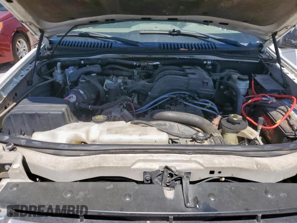 2006 Ford Explorer XLT with VIN 1FMEU73E36UA80451, listed as a Copart auction lot 52028635 with 189,647 mi miles and Salvage Title. Bid and sale history available at carsss.com. Image 12.