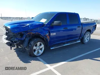 2015 Ram 1500 Express z VIN 1C6RR7KTXFS600736, wystawiony jako IAAI lot #41930522 z przebiegiem 79 805 mil mil oraz . Historia ofert i sprzedaży dostępna na DreamBid. Obrazek 17.